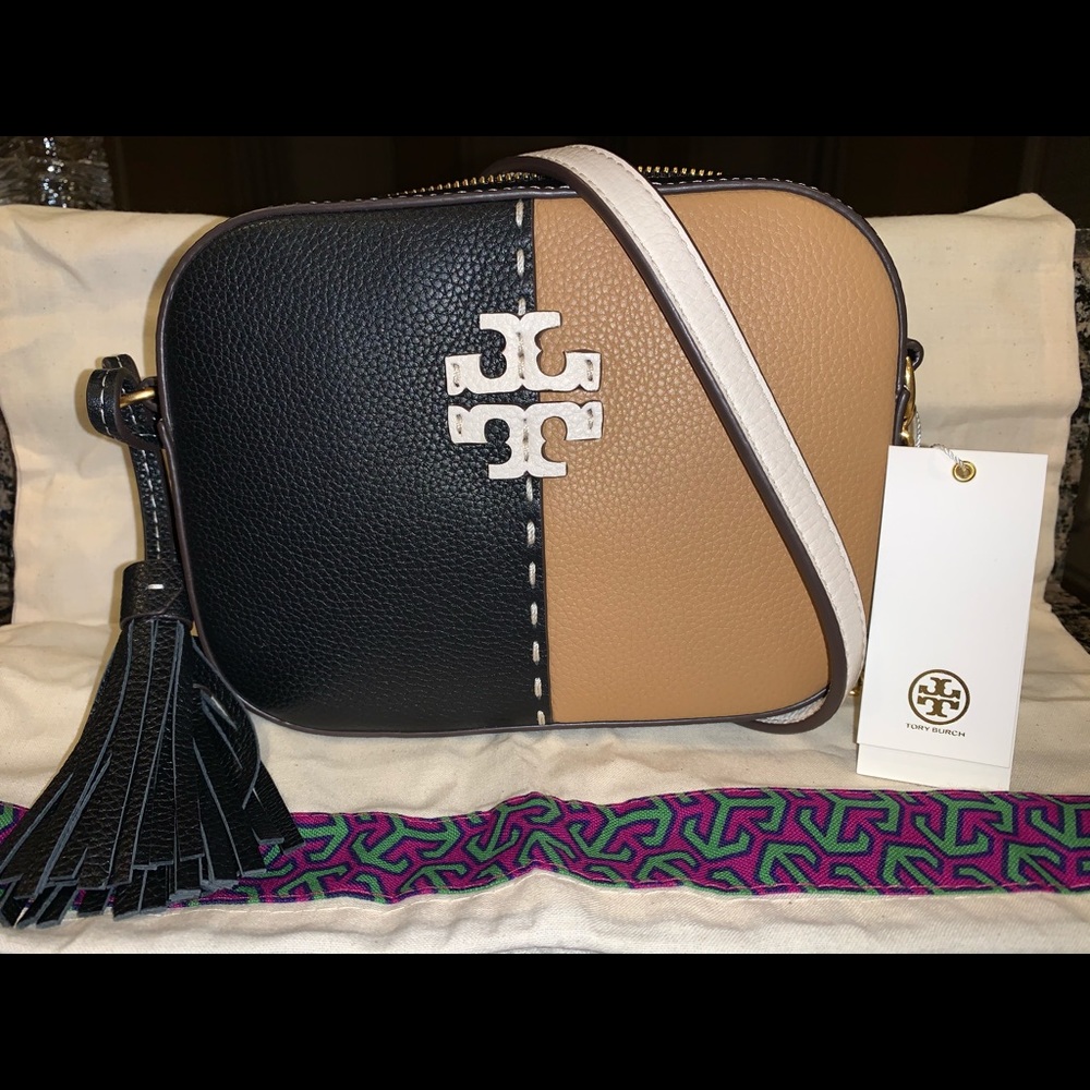 Tory Burch Camera Bag